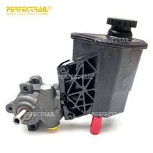 Load image into Gallery viewer, PERFECTRAIL 52113364AH Auto Parts Hydraulic Power Steering Pump for Dodge RAM 1500 2500 Pickup 5073240AA 52113364AE 52113364AI