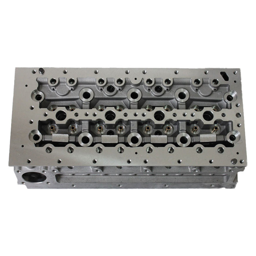 908345 504378073 2.3 Diesel Engine F1AE Cylinder Head for Fiat Ducato Iveco Daily 16V 2.3JTD