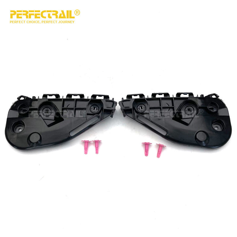 PERFECTRAIL 52116-0K180 52115-0K180 Factory Car Body Parts Front Bumper Support Bracket for Toyota Hilux VIII Pickup 2.4 D 4WD