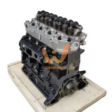 Load image into Gallery viewer, Mitsubishi for Mitsubishi 4D56 4D56T 4D56 4D56T Complete Engine L200 Triton Pajero L300 L200 2.5L – OEM MD185928
