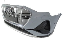 Load image into Gallery viewer, Audi Q8 e-tron 2022–2024 Sport Front Bumper Trim Strip Left / Right 4KE121341TB2 4KE121342TB2