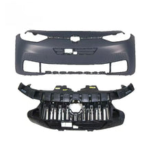 Load image into Gallery viewer, VW ID.3 2021+ Front Bumper with Inner Lining 10D807221