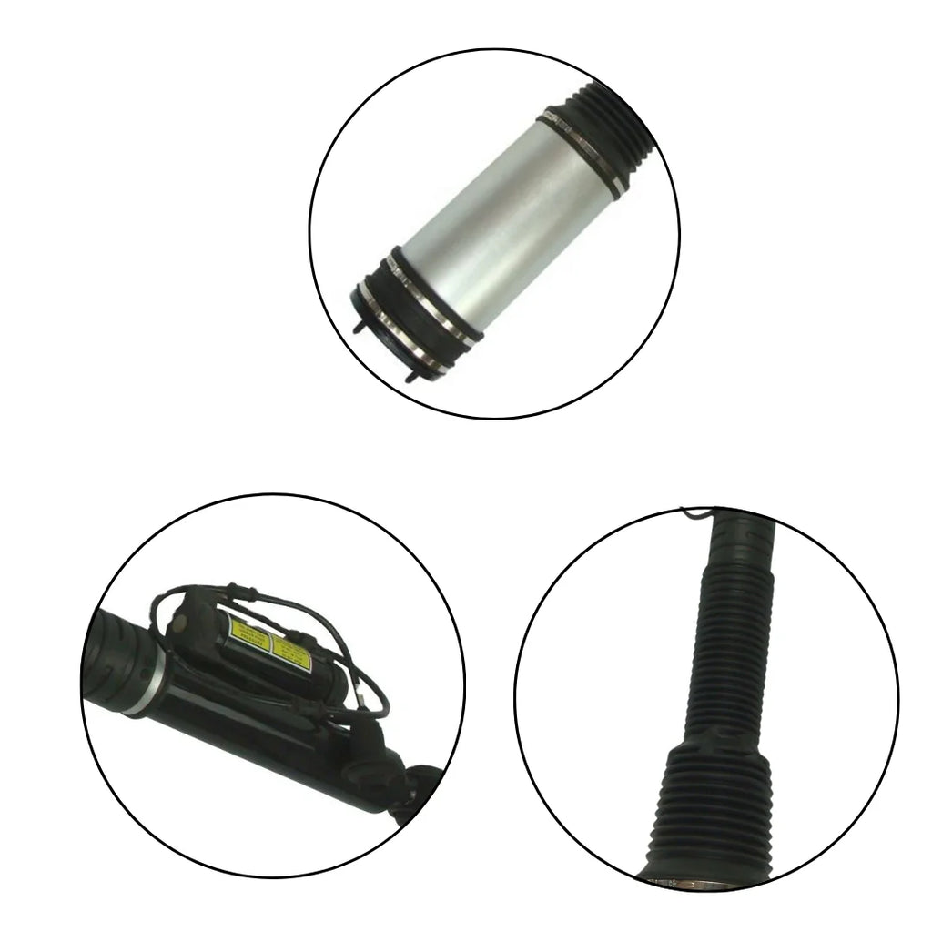 Mercedes Airmatic Front Shock Absorber - Fits S-Class W221 (S350, S400, S550, S600) - OE Fit & Quality, Left or Right