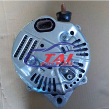 Load image into Gallery viewer, 1600989225041 New TAI 12V 110A 27060-17180 1HZ Alternator for Land Cruiser 300