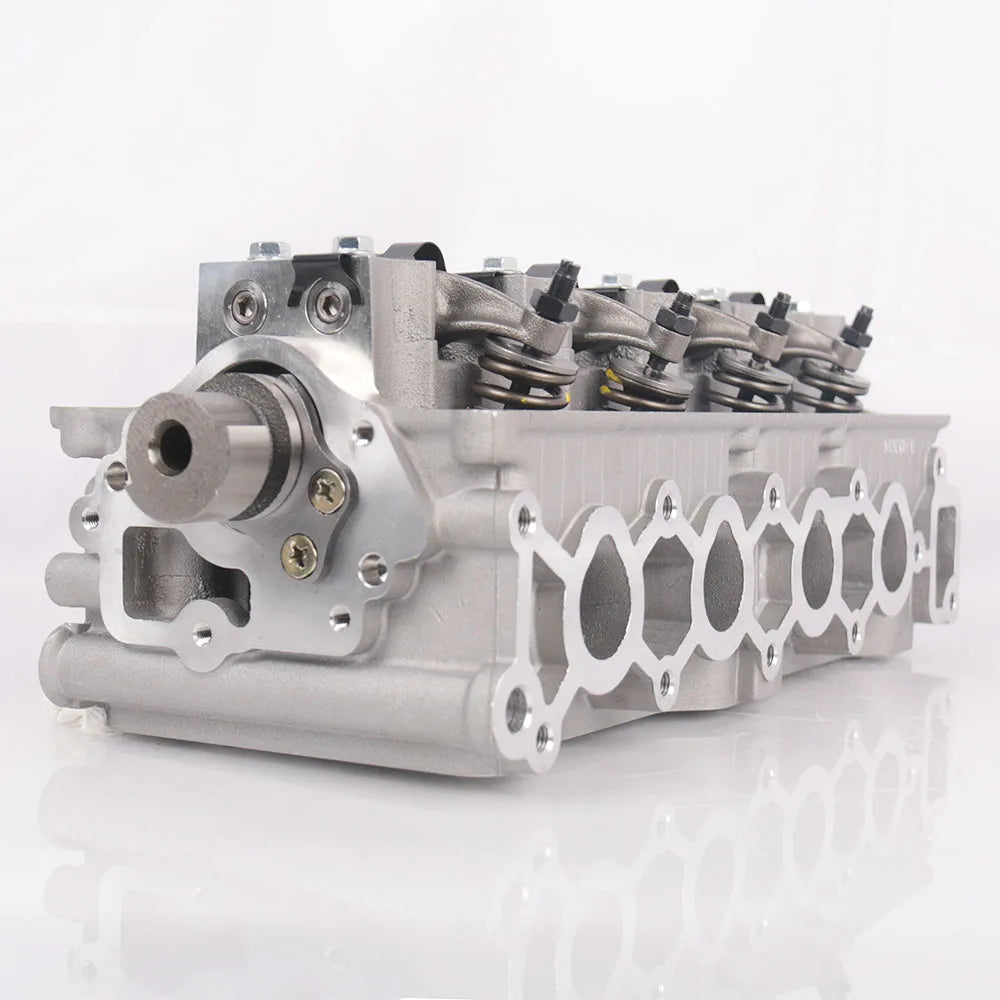 CHEVROLET AVEO / KALOS Hatchback 2004.01-2008.05 1.2 (53KW,72PS) Assembly Engine Cylinder Head B10S1 B12S1 OEM 96666228 96642709 for Chevrolet Spark Daewoo Matiz – OEM 96642709