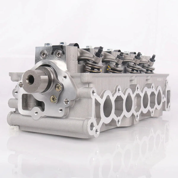 CHEVROLET AVEO / KALOS Hatchback 2004.01-2008.05 1.2 (53KW,72PS) Assembly Engine Cylinder Head B10S1 B12S1 OEM 96666228 96642709 for Chevrolet Spark Daewoo Matiz – OEM 96642709