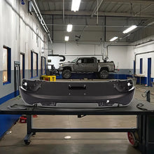 Load image into Gallery viewer, VW ID.4 X 2020+ Rear Bumper Air Deflector Guide Panel 11G807521