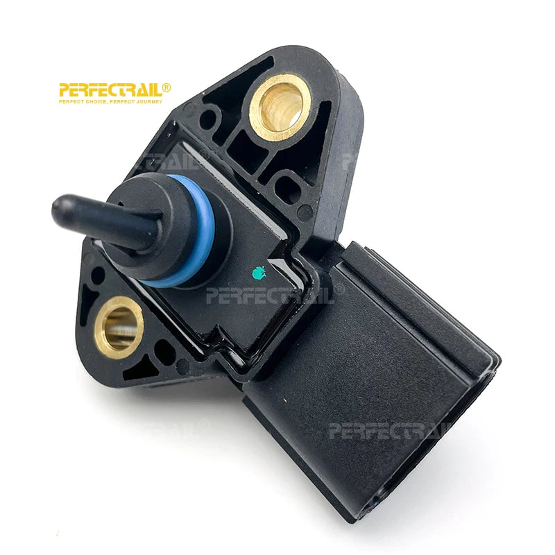PERFECTRAIL 3F2Z9G756AC Car Fuel Injection Rail Pressure Sensor for Ford Focus Mustang F150 Escape for Mercury for Lincoln MKZ