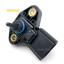 Load image into Gallery viewer, PERFECTRAIL 3F2Z9G756AC Car Fuel Injection Rail Pressure Sensor for Ford Focus Mustang F150 Escape for Mercury for Lincoln MKZ