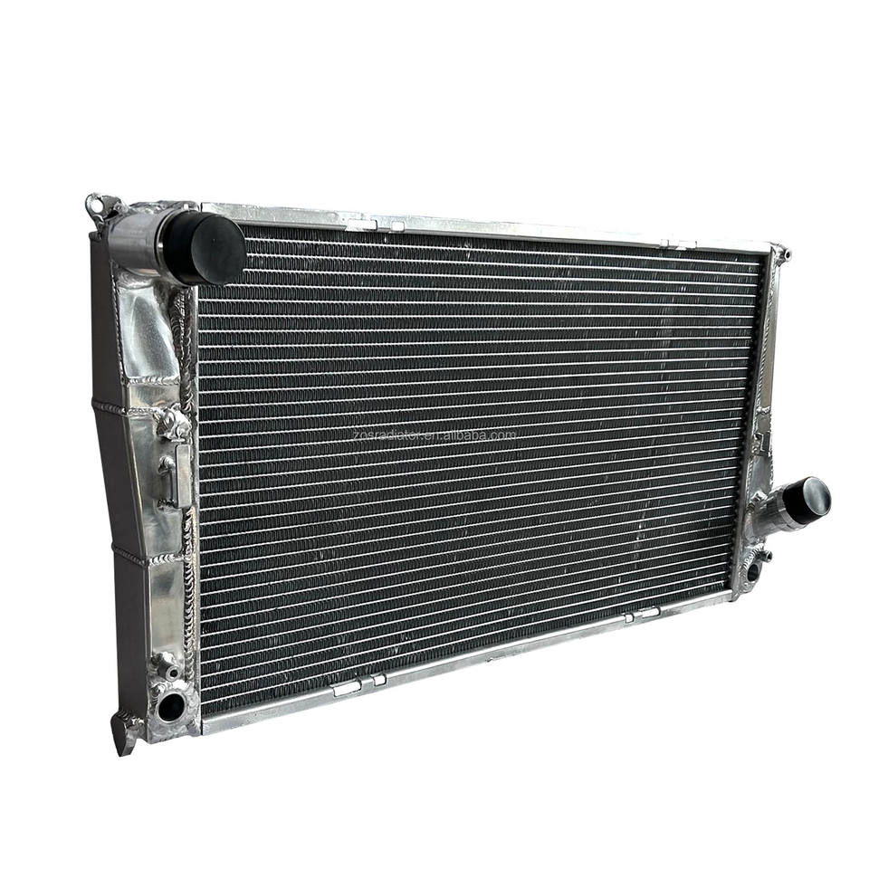 Full Aluminum Radiator for BMW 335i 335is 335xi X1 135i E84 N54 3.0L 2007-2016