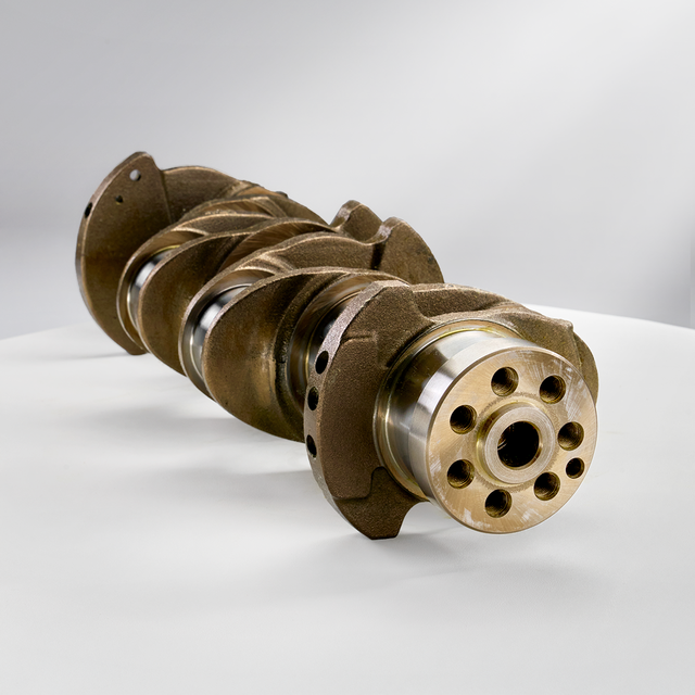 F1A crankshaft OE 504017281