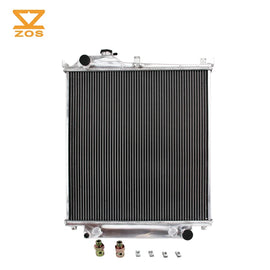 Car Radiator for Ford Explorer Explorer Sport Trac 2006-2010 Mercury Mountaineer V6 V8 2006-2010