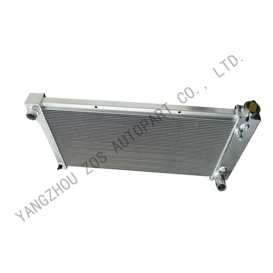 Car Radiator for Chevrolet Blazer C10 C20 C30 G10 G20 G30 K10 K20 K30 P10 P20 P30 / GMC Jimmy C15 C25 C35