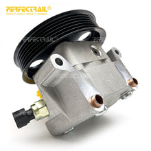 Load image into Gallery viewer, PERFECTRAIL 1362652 Auto Parts Hydraulic Power Steering Pump for Ford Focus C-MAX for Volvo S40 V50 C30 2003-2013 OEM 1329297