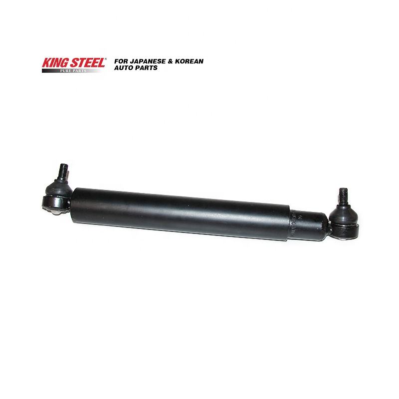 KINGSTEEL OEM 45700-60050 45700-60051 Auto Suspension Steering System Shock Absorber Steering Damper for TOYOTA LANDCRUISER FJ80