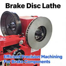 Load image into Gallery viewer, Electric T8845 Brake Disc Lathe Stable Running Simple Maintenance Best Choice for Brake Service Business