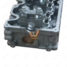 Load image into Gallery viewer, MAZDA B-SERIE (UF) 1985.01-1996.03 2.2 D (UFY0)(47KW,64PS) OEM 910520 G61210100B G60110100B Cylinder Head for Mazda G613 B-Serie (UF) 2.6i 4WD – OEM 910520