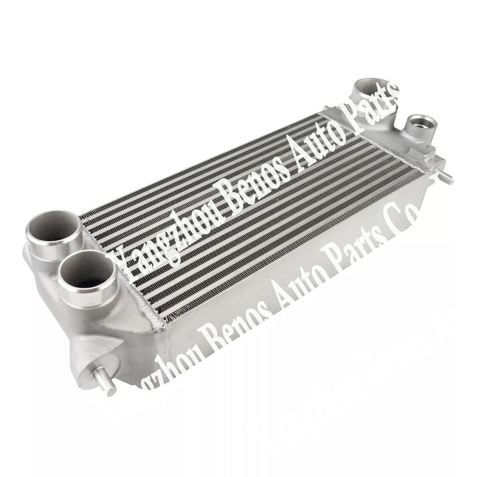 Top Mount Turbo Intercooler for Nissan Patrol GU 3.0TDI ZD30 GU30DI-T 2000-2007