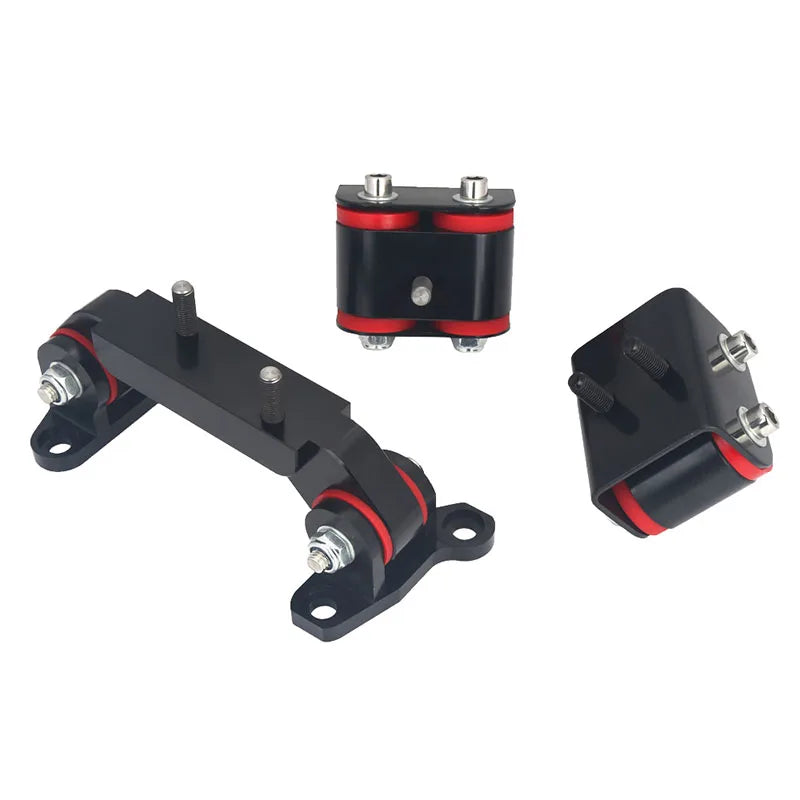 Subaru Impreza WRX 2002-2019 / WRX STI 2004-2019 Aluminium Engine and Transmission Mount Kit 41031AA281