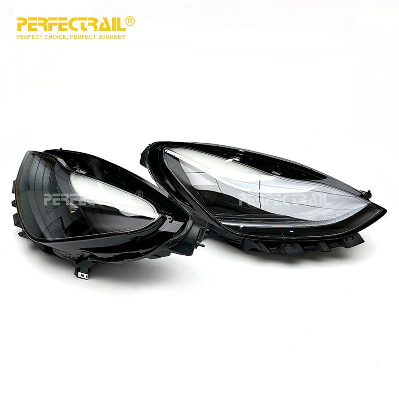 PERFECTRAIL 1514953-00-A 1514952-00-A Factory Electric Car Auto Parts Left Right LED Head Lamp Light Headlight for Tesla Model 3