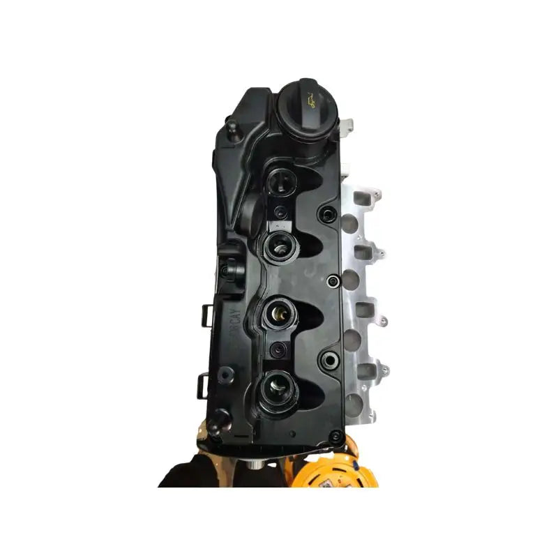 CAYC, CAYC CAY 1.6L TDI Turbo Diesel Long Block Engine Assembly Common Rail Replacement for Volkswagen Audi Skoda Seat – OEM 03L103063B
