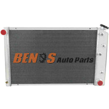Load image into Gallery viewer, 3-Row Aluminum Radiator Fit 1978-1988 G-Body Monte Carlo El Camino Regal Cutlass