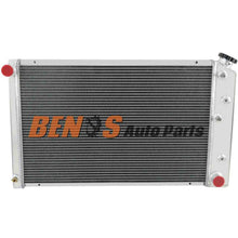 Load image into Gallery viewer, 3-Row Aluminum Radiator Fit 1978-1988 G-Body Monte Carlo El Camino Regal Cutlass