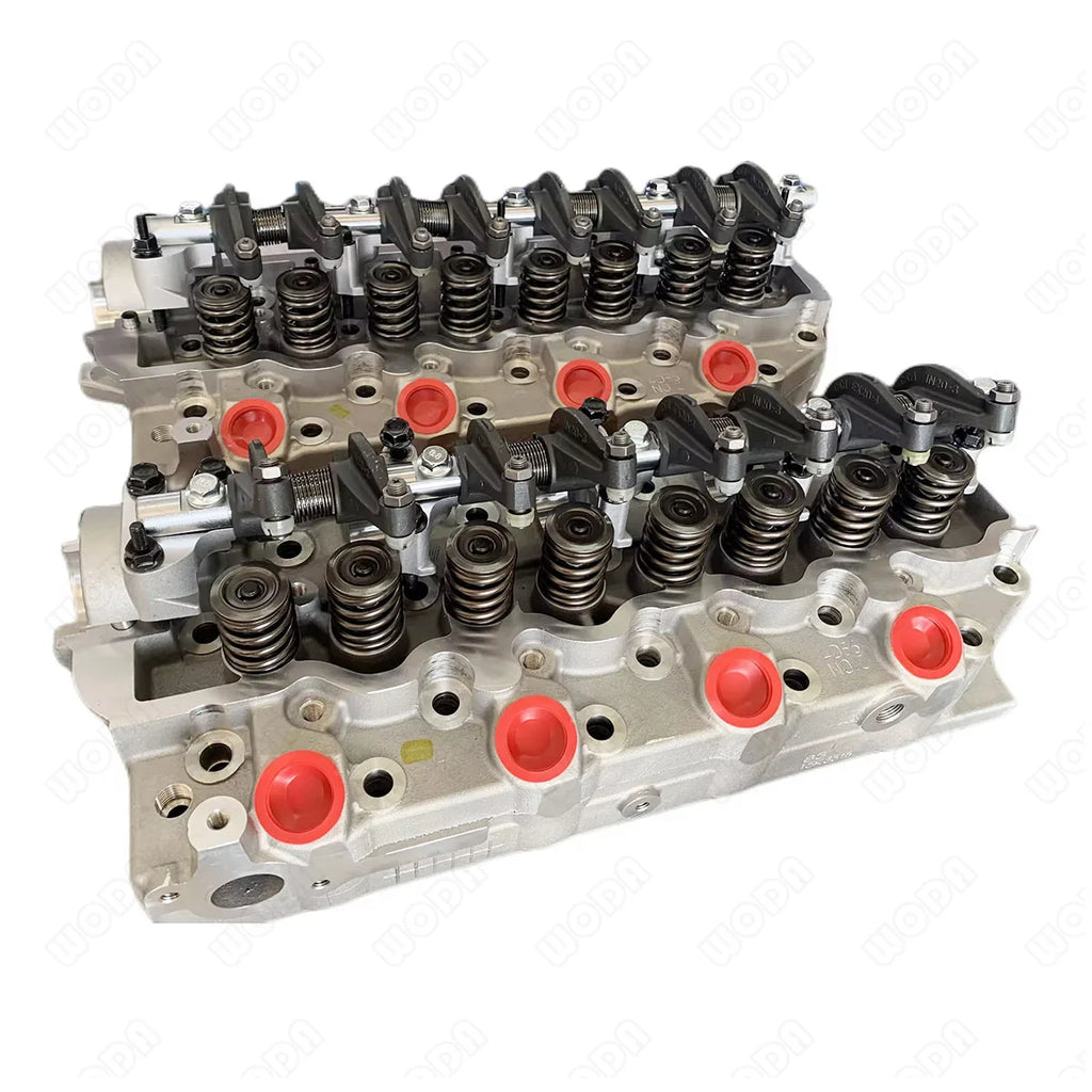 Hyundai For Mitsubishi D4BH 4D56 MD303750 MD348983 MD351277 MD185926 Complete 4D56 D4BH Cylinder Head H1 H100 Mitsubishi Pick-up – OEM MD109736