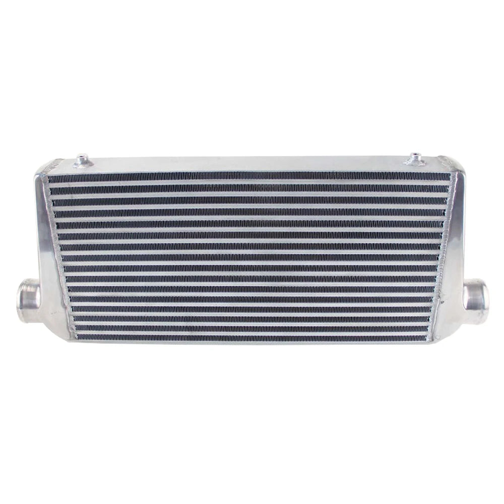 Universal Bar and Plate Front Mount Intercooler 600 x 300 x 76 mm, 3 inch Inlet / Outlet