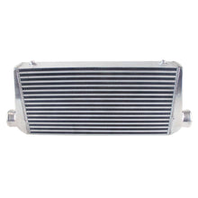 Load image into Gallery viewer, Universal Bar and Plate Front Mount Intercooler 600 x 300 x 76 mm, 3 inch Inlet / Outlet