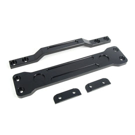 VW Golf GTI Mk7 / Mk8 & Seat Leon 5F FWD MQB / MQB Evo Driveshaft Tunnel Brace - Black