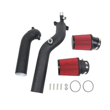 Load image into Gallery viewer, Audi RS6 2013-2016 / RS7 2014-2018 4.0L V8 TFSI Twin Turbo Aluminium Air Intake Kit