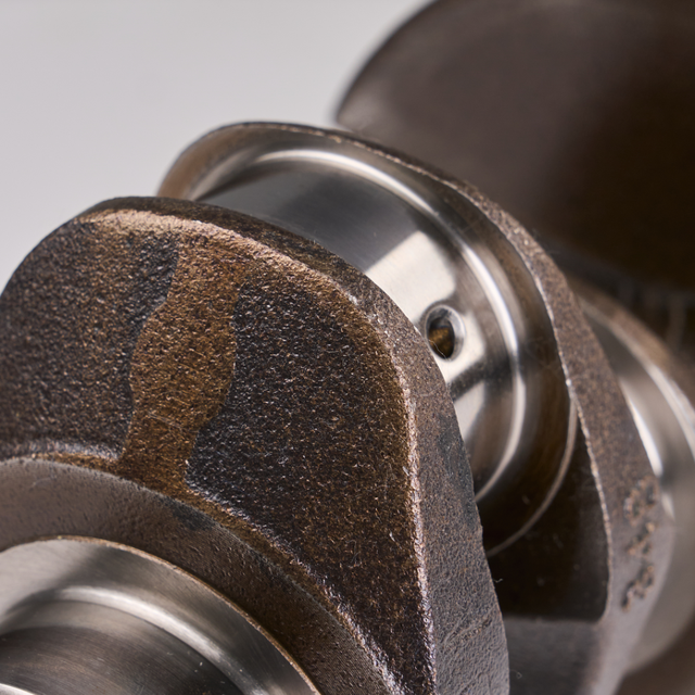 AJ200D crankshaft OE LR111062