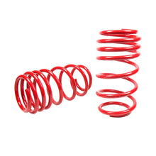 Load image into Gallery viewer, VW Polo / Seat Ibiza 2009-2018 1.2 / 1.4 Lowering Springs Kit - Red, 4 Piece
