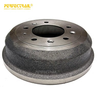 PERFECTRAIL 576973 Manufacturer Auto Car Parts 11 Inch Rear Brake Drum for Land Rover 88/109 Defender L316