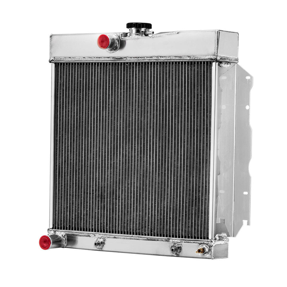 4 Row Aluminum Radiator for Dodge Plymouth USA 1963-1969 1964 1965 1966