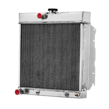 Load image into Gallery viewer, 4 Row Aluminum Radiator for Dodge Plymouth USA 1963-1969 1964 1965 1966