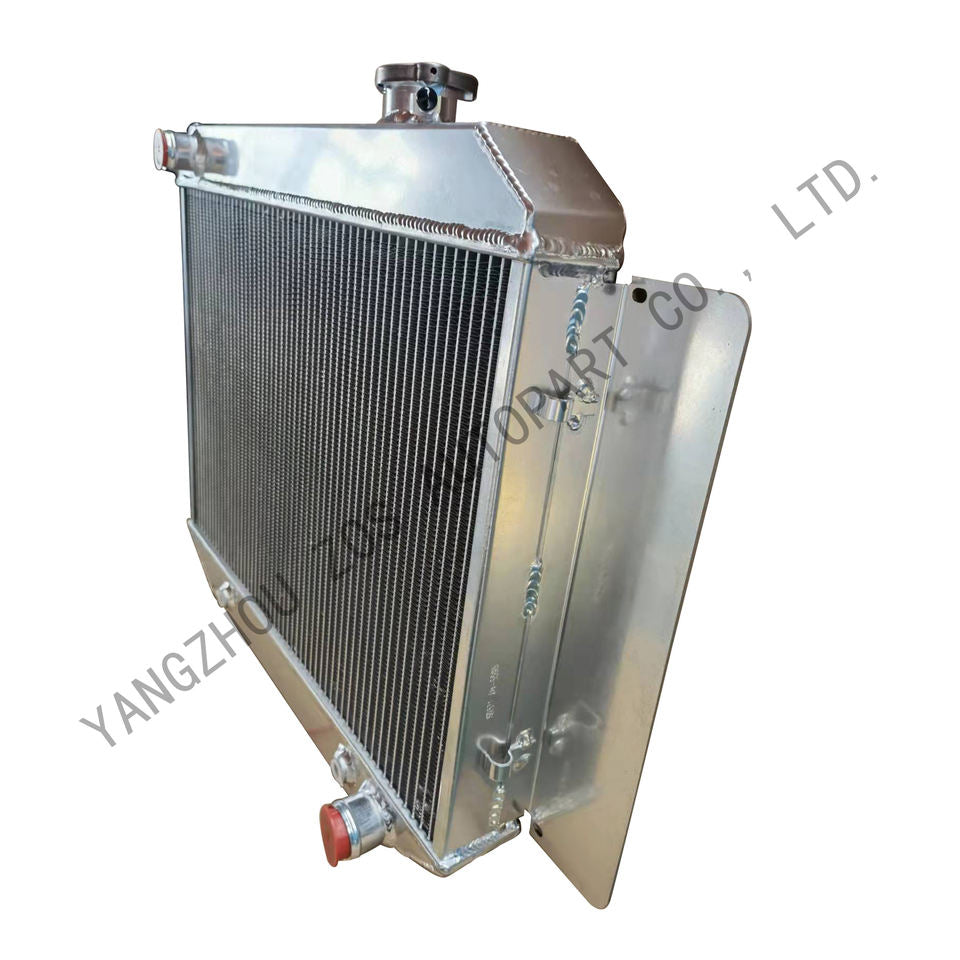 Aluminum Radiator for Holden Kingswood HZ HQ HJ HX V8 V6 at Chev 1971-1980