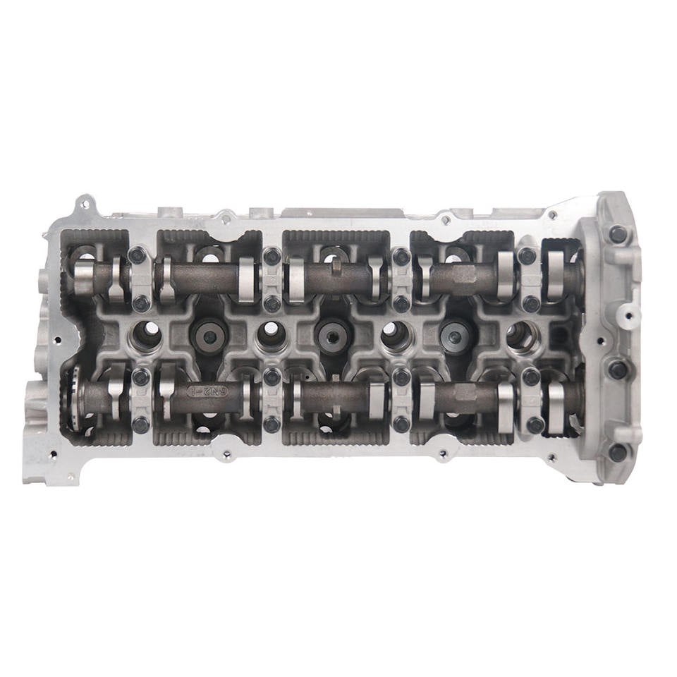 Factory Direct QR25 QR20 Cylinder Head Complete 11040-8H301 11040-8H302 11040-MA00A 11041-MA00A for Nissan 2.5L Engine