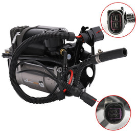 Porsche Cayenne / Audi Air Suspension Compressor Pump 2006-2015 (OEM 7L0698853)