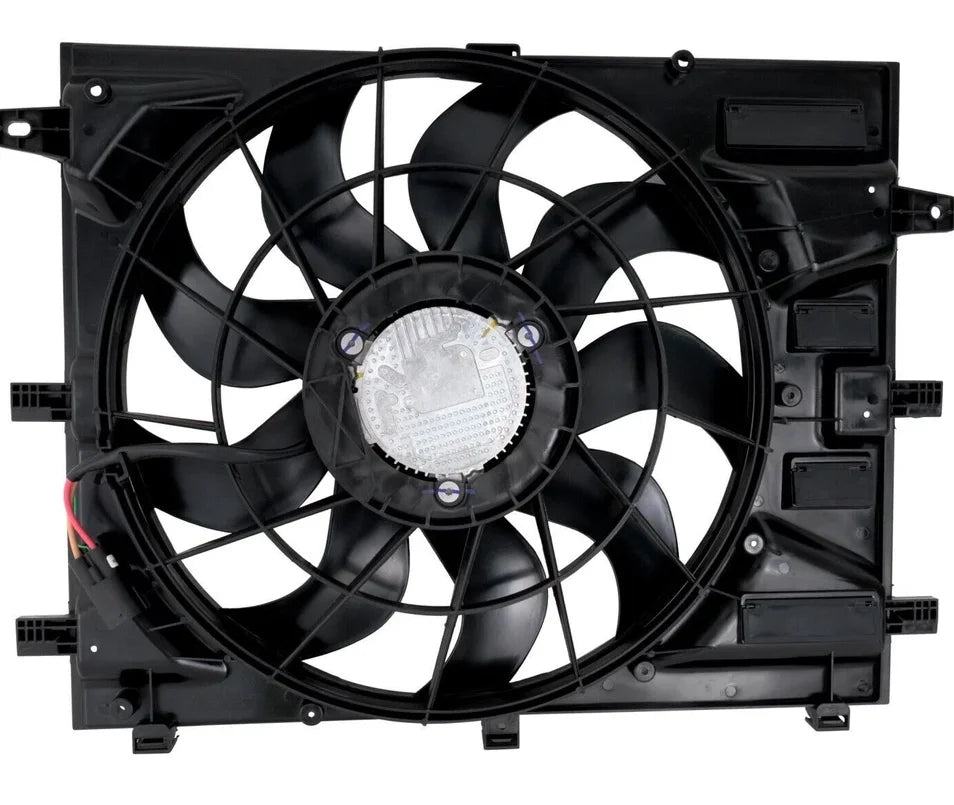 Cooling Fan Assembly OE84947813 for Chevrolet GMC Terrain & Equinox 2018-2023