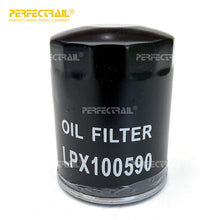 Load image into Gallery viewer, PERFECTRAIL LPX100590 Car Parts Engine Oil Filter for Land Rover Defender Cabrio L316 Pickup Defender Station Wagon L316 L315