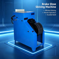 Durable Brake Shoe Lining Stripper, Fast & Damage-free Stripping, Ideal for Truck & Bus Brake Repair & Remanufacturing Workshops