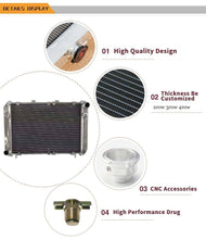 Load image into Gallery viewer, Custom Car Radiator for 3110-1301012 LADA GAZ 99- 2.3 2.5