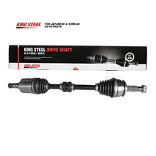 Load image into Gallery viewer, OE 39101-4BB0B 39101-4BB8E 39101-6MA0C 39101-6MA0E Car Transmission Front Axle CV Drive Shaft for NISSAN X-TRAIL T32Z 2.0 MR20