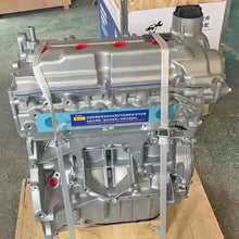 Load image into Gallery viewer, 1.6L Bare Engine HR16DE HR16 8PZ Engine Assembly for Nissan Pulsar SYLPHY Tiida Juke Sentra Versa Micra