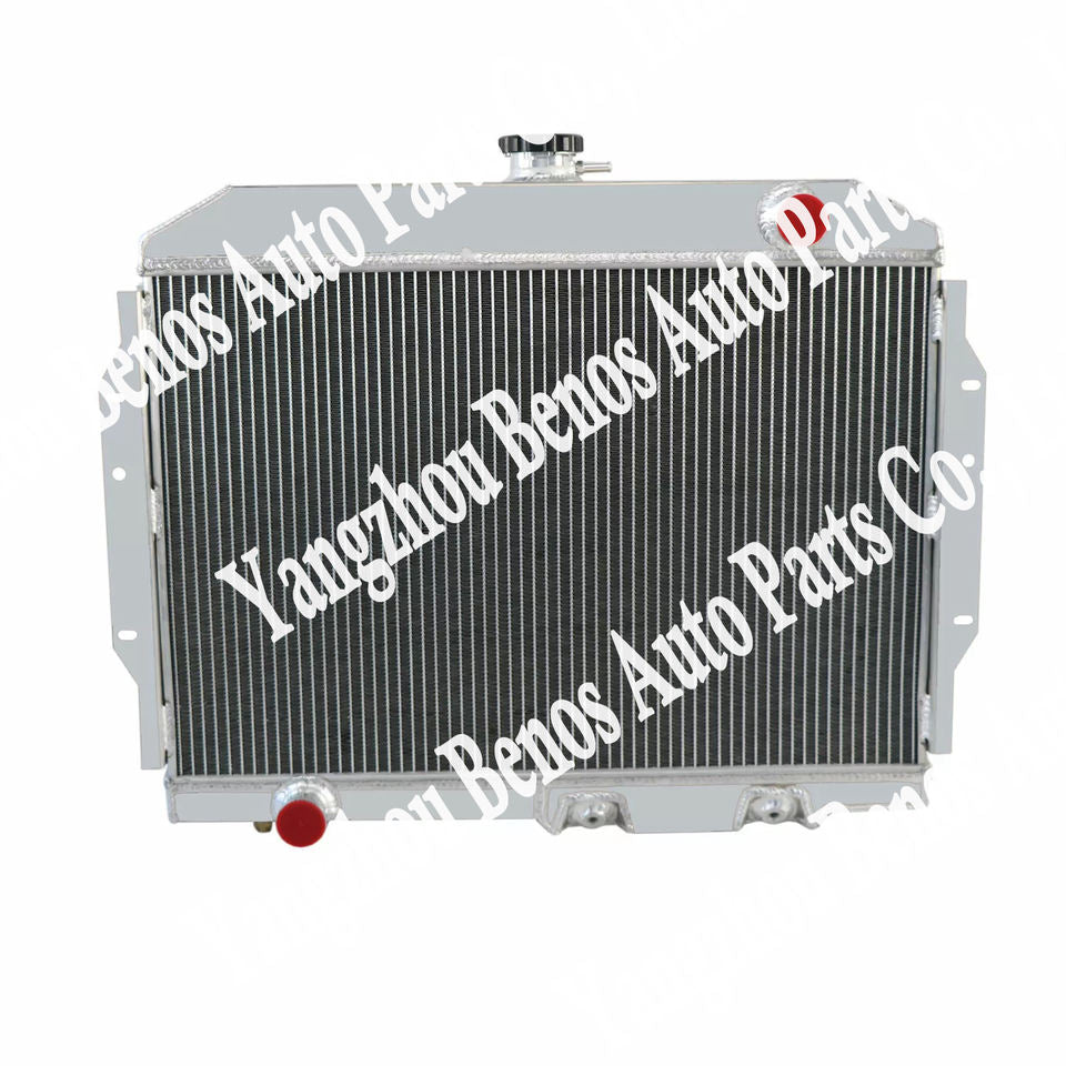 3 Row Radiator Shroud Fan for Chevy Nova/PONTIAC VENTURA 4.1 5.0 5.7L 1973 1974