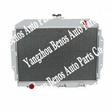 Load image into Gallery viewer, 3 Row Radiator Shroud Fan for Chevy Nova/PONTIAC VENTURA 4.1 5.0 5.7L 1973 1974