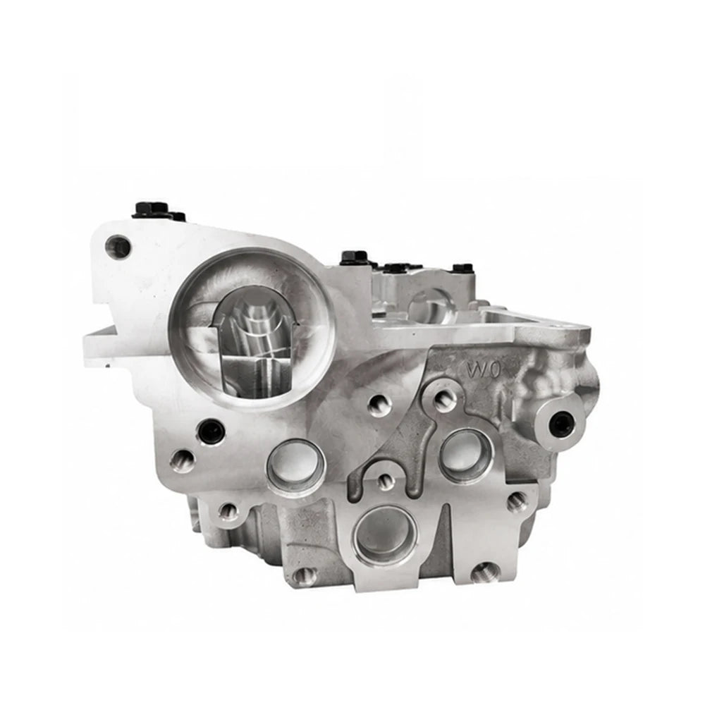 NISSAN For Nissan 2014.04-... GA16 Ga16 Ga16de 1.6l Complete Cylinder Head Assembly 11040-53y00 High Precision Engine Cylinder Head Almera – OEM 1104053Y00