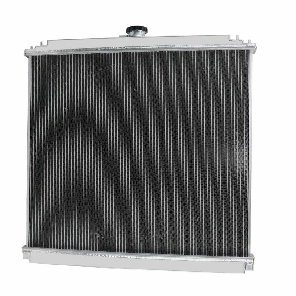 2-Row Aluminum Radiator for 2005-2018 Nissan Frontier Pathfinder Xterra